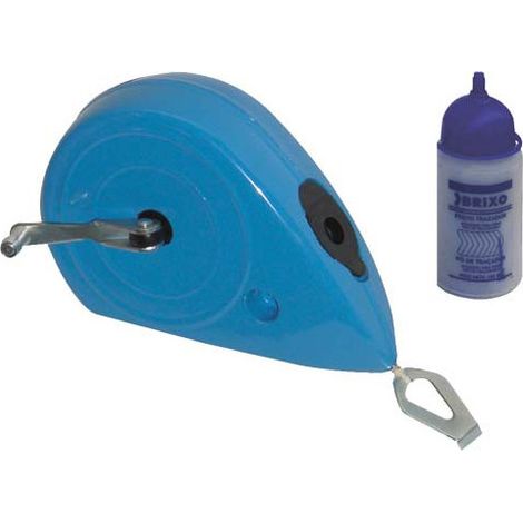 Rastreador Brixo Alu de 30 metros con polvo