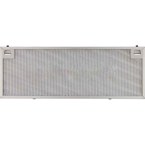 Filtre anti-graisse Hotte aspirante TEKA CNL2002 61836021 (510x185mm)