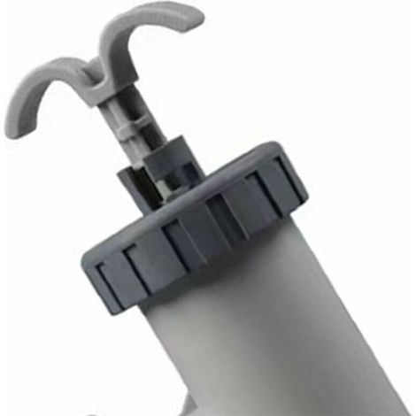 valvola a pistone Intex, diametro 3,8 cm, compatibile con pompe da 1500/2500/4000 gal/h, piscine fuori terra Intex (1/4)