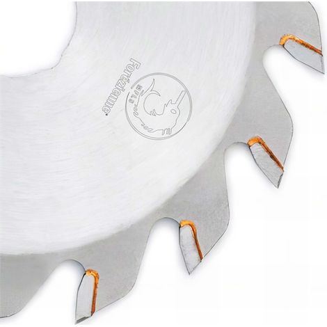 Lame circulaire carbure débit MFLS D. 235 x 1.8 / 2.8 x DB 24 x Al. 30 mm 2 TE D. 7/42 mm - LC2352404M
