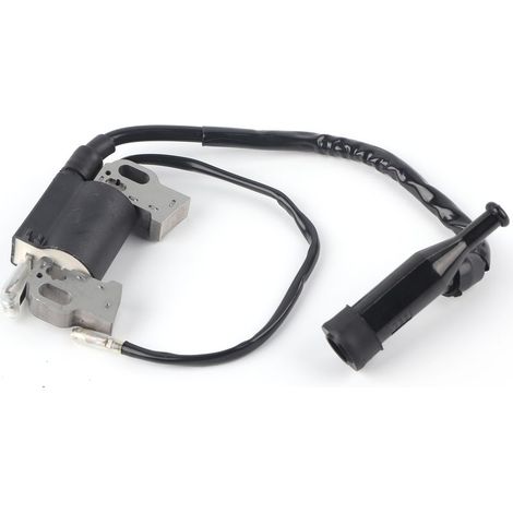 Bobine d'allumage pour moteur GX110 GX160 GX200 5.5HP 6.5HP générateur tondeuse remplacement durable acier PVC (1/5)
