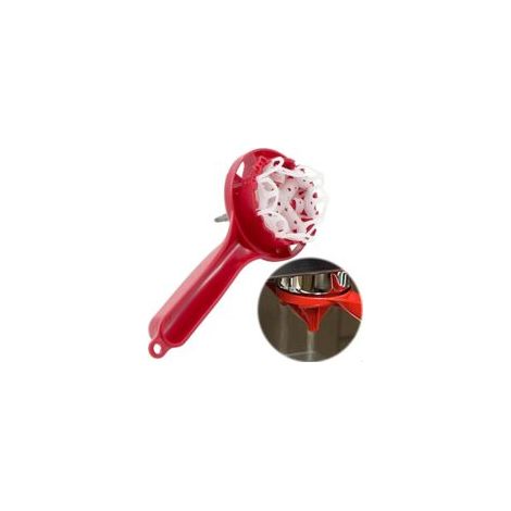 1 spazzola per la pulizia delle macchine da caffè espresso – accessorio filtro – Crezuo – Crezuo