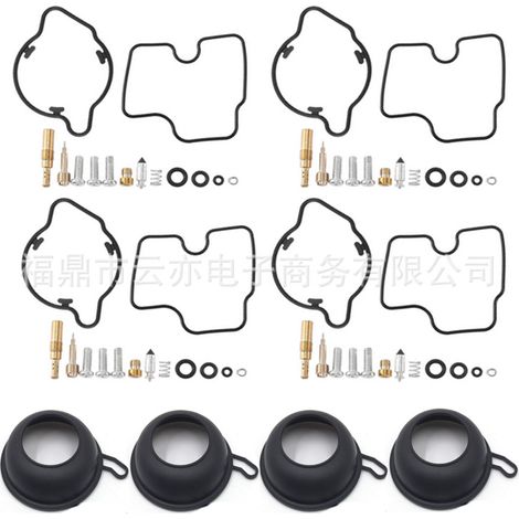 Kit de réparation de carburateur compatible avec CBF600 CBF600S CBF 600 CBF 600S 2004-2007