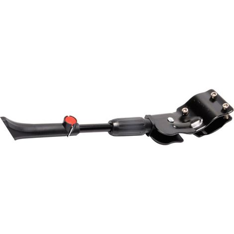 Béquille de vélo réglable et épaisse, accessoire universel, avec 3 trous pour VTT
