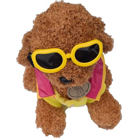 lunettes Pour Chien, Lunettes De Soleil Pour Animaux, Lunettes Pour Chien Pliable Lunette De Soleil Protection Uv (1/5)