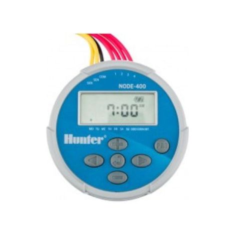 REGOLATORE DI IRRIGAZIONE NODE400 HUNTER  OFFERTA ESCLUSIVA