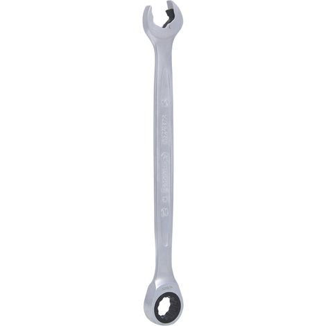 KS Tools DUO GEARplus Ringmaulschlüssel,Maul-Ratschenfunktion 10 mm