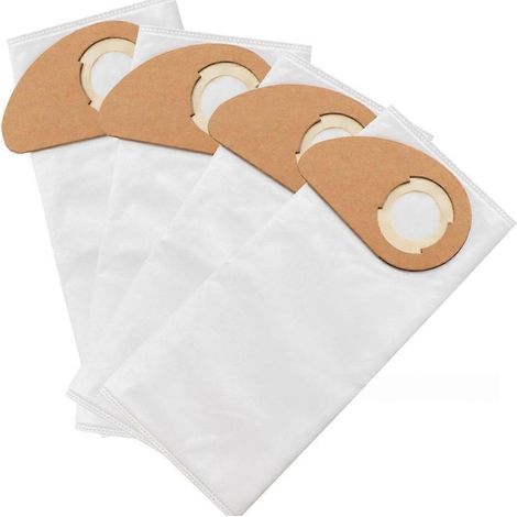 Ersatzbeutel für den Staubsauger Buddy II 12/18 - Staubsaugerzubehör - Ersatzbeutel aus Vliesstoff (4er-Packung) (1/5)