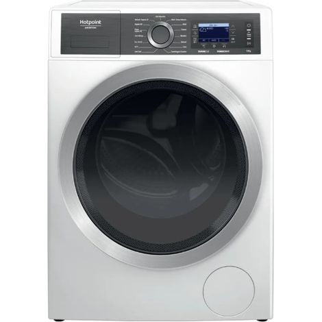 Hotpoint Ariston Lavatrice a libera installazione H6 08 GPOWER IT (1/5)