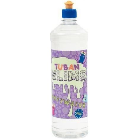 Activateur Pour Slime - Sans Borax - Compatible Colle PVA - Idéal Fabrication Slime Maison - 250 ml