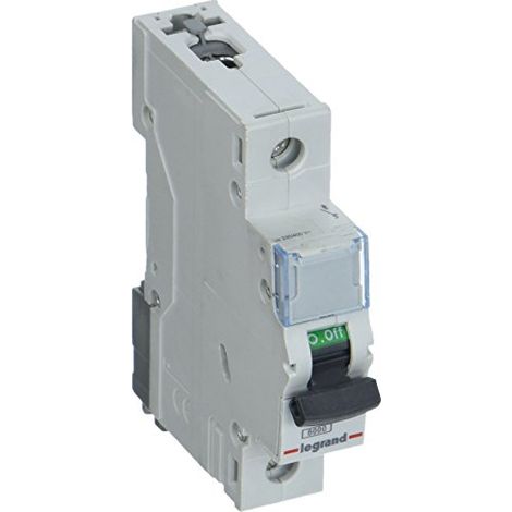 Interruttore automatico Legrand tx3 6 A 6 kA