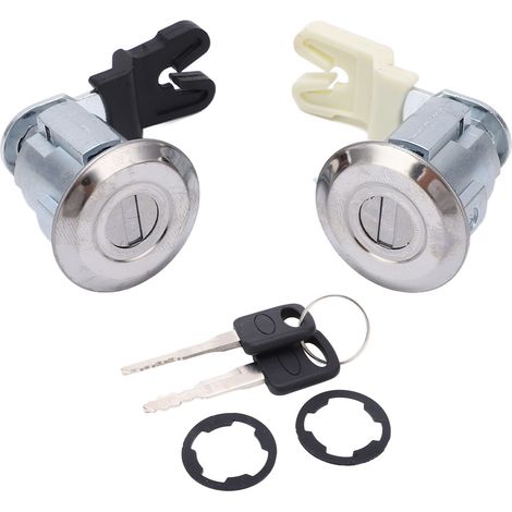 cylindre de serrure de porte avant de voiture XL2Z7821990AC