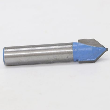 Fraise à défoncer en carbure cémenté, outil de nettoyage, de fraisage et de coupe pour le travail du bois (1/3)