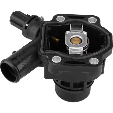Motorkühlthermostat LR006071, kompatibel mit Volvo V70, S80, S60, XC90, XC70, Land Rover LR2, V60, Temperaturregler, neues Autoteil (1/5)
