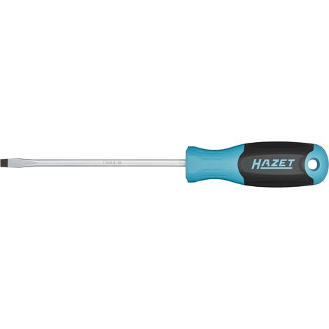Hazet Schraubendreher 811-55, Schlitz Profil, SW 1 x 5,5 mm (1/5)