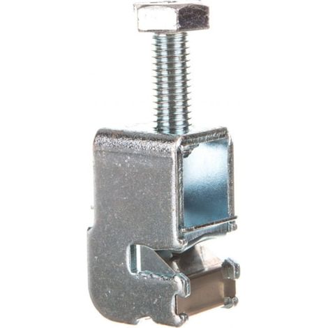 Épaisseur du rail de fixation du crochet : 5 mm / 16-120 mm² / 0000116055T