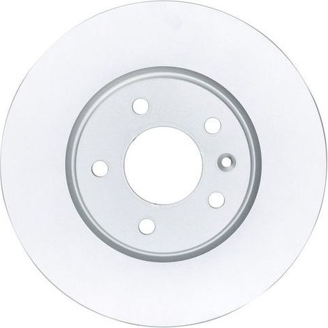Lot de 2 Disques de frein BOSCH 0 986 479 C56 CHEVROLET 13 502 052 13 503 988