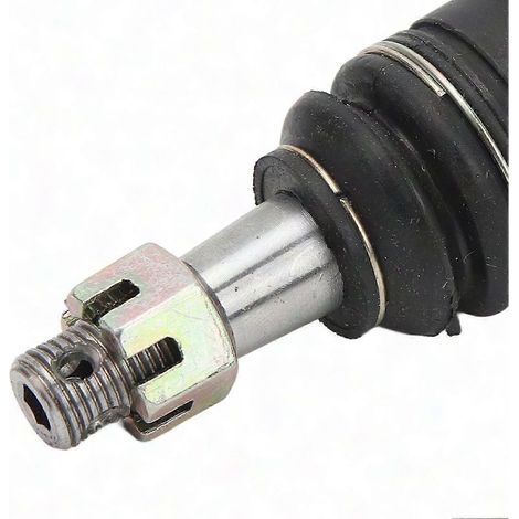Satz mit 2 robusten und zuverlässigen 12-mm-Spurstangenköpfen für 110-cm³-, 125-cm³- und 150-cm³-Quads, Buggys und Karts (1/5)