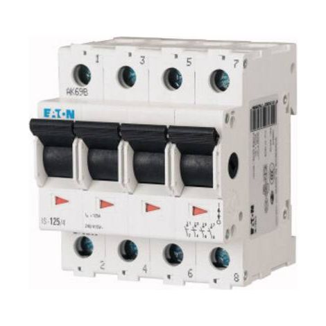 Interrupteur-sectionneur modulaire 32A 4P IS-32/4 276269 (1/2)