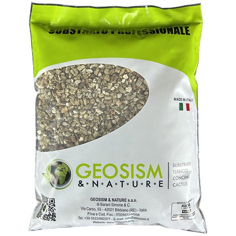 Vermiculite, agrivermiculite 1/6 mm (150 g)