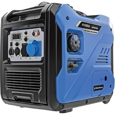 Hyundai 65159 Generatore a benzina Inverter 5,0 Kw 223 CC (1/4)