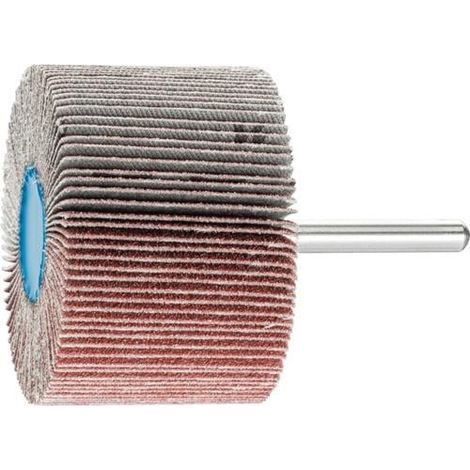 Disque à lamelles Ø60xHmm K.80 Aluminium, mandrin de 6 mm PFERD