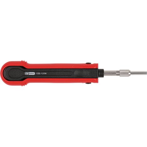 KS Tools - Extracteur universel de cosses pour connecteurs plats et ronds - 5,5 mm - 150.1256 (1/3)