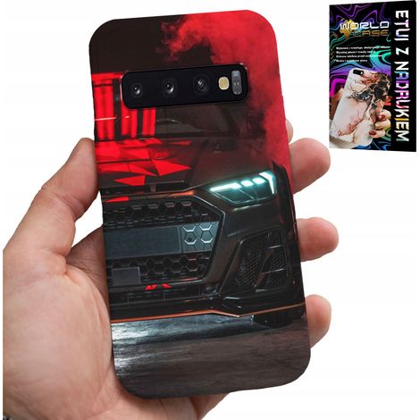 Funda para Samsung Galaxy S10 Plus - coches deportivos, FAN de coches + lámina (1/5)