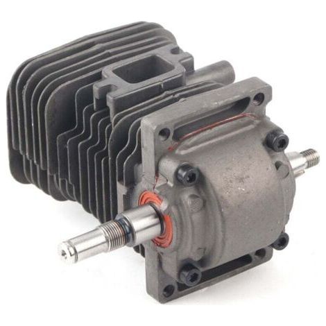 Cylinder Piston Crankshaft 38mm Compatible Chainsaw MS170 MS180 Engine Part (1/4)