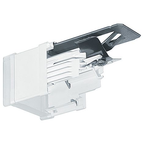 Elemento per creare un apparecchio no-name tecton t-ef plastica IP20