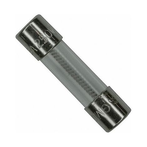Cartouche fusible Eaton Bussmann, 1.5A 5 x 20mm Type T 250V c.a. ( Prix pour 1 )