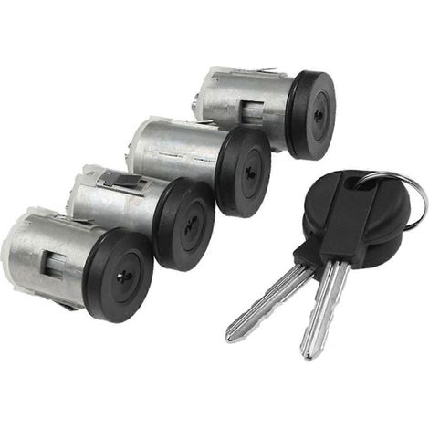 4162.C9 4162C9 Kit de serrure de porte avec clés pour-- (1/5)