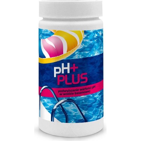 pH PLUS 1KG - GAMIX