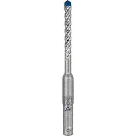 BOSCH PROFESSIONAL 1X FORET POUR PERFORATEUR EXPERT SDS PLUS-7X (POUR BÉTON ARMÉ, Ø 6,50X115 MM, ACCESSOIRE MARTEAU BURINEUR) (1/5)