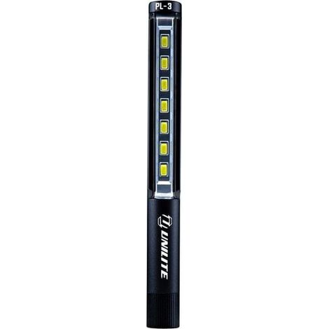 Unilite PL-3 Aluminium LED Penlight - 275 Lumens (1/5)
