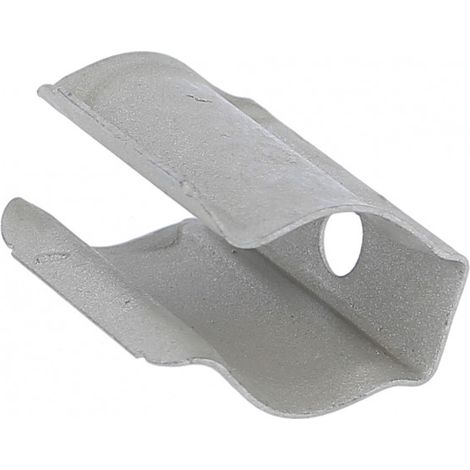 Agrafe Lyre 10-12 mm Implantation 3.5Mm Acier Magni 2-1 054 436 007