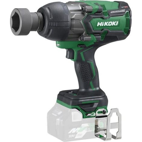 Hikoki – Clé à chocs 36V WR36DAW2Z – Couple 1100Nm – Moteur Brushless – IP56 pour environnements exigeants – Compatible avec batteries Multi Volt (1/6)
