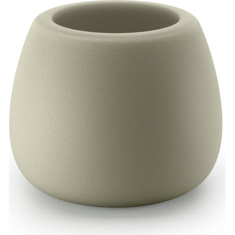 Plust Boom Vaso Fioriera Menta Polietilene H40