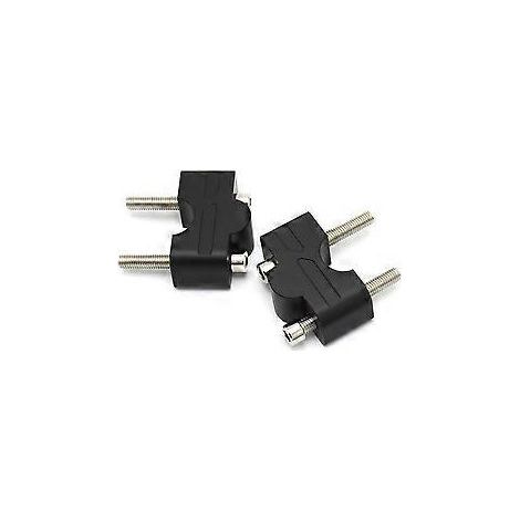 Lot de 50 roulettes robustes pour rails de rideaux avec poulies silencieuses, compatibles avec les rails de plafond et muraux. (1/5)