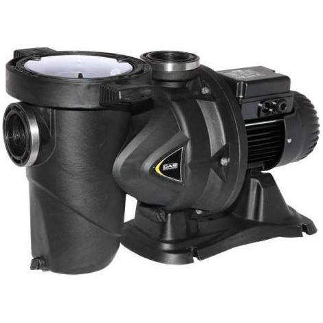 Schwimmbadpumpe Filterblockpumpe DAB EUROSWIM 75 M 230 V Filterpumpe max. 21m³/h 60118029