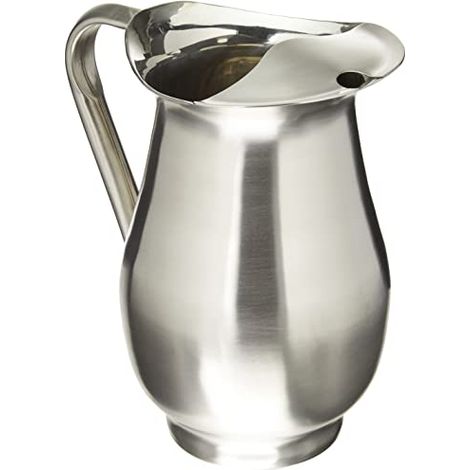 IBILI JARRA DE Agua Inox 2 LTS, Acciaio Inossidabile, Argento (1/4)
