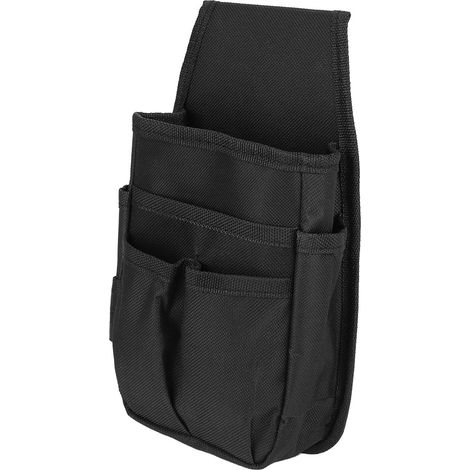 Sac banane pour outils d'électricien avec plusieurs poches, pochette pour outils de quincaillerie