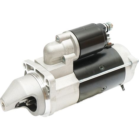 Motorino di avviamento 12 V per Case IH, Claas, Fendt e Steyr, codici OEM F514900060040, 6005025776, 0001230006. (1/5)
