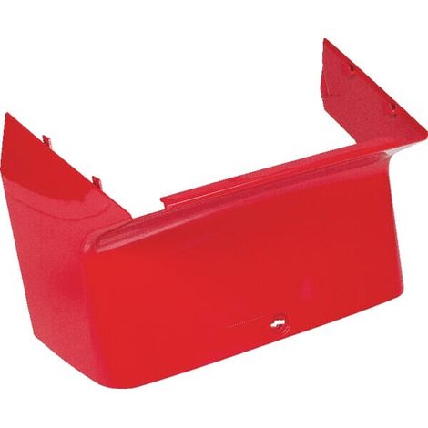 Tapa roja CASTELGARDEN 325110239/1 3251102391