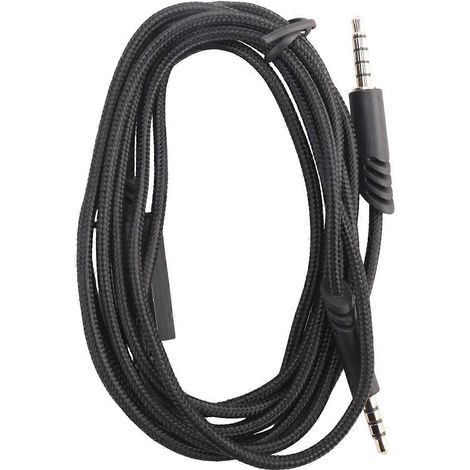 Câble de remplacement pour casque Astro A40, câble audio pour casque gaming Astro A10/A40, pour PS (1/5)