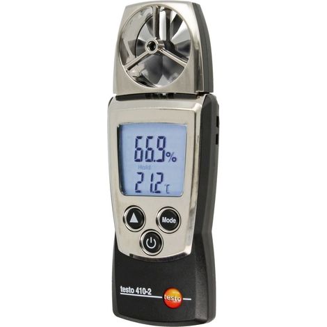 Anemometer testo 410-2 0.4 bis 20 m/s