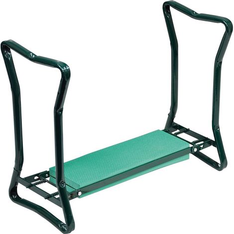 Aidapt Agenouilloir Pliable de Jardin/Tabouret VL130 (1/4)