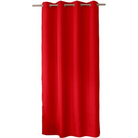 Rideau léger effet voile de coton ZOÉ (1/3)