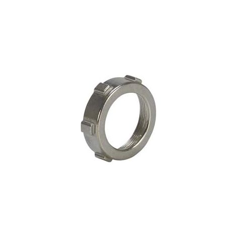 GHIERA PER INSACCATRICE- - (art.6509M) - 1 blister REBER