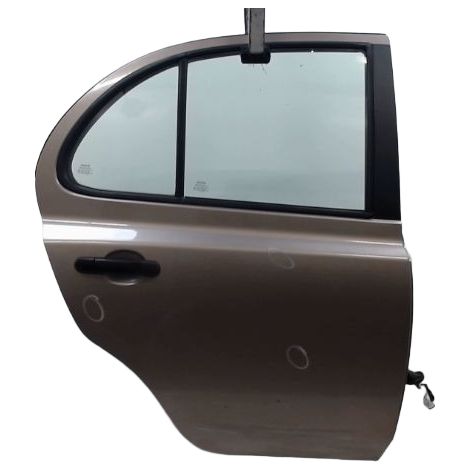 [PRODUIT D'OCCASION] Porte Arriere Droit NISSAN Micra III Phase 1 2003-2005 ♻️ Ref Oe. 82100ax130 - Garantie à vie (1/3)